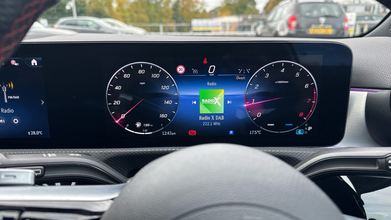 Mercedes-Benz A-Class A180 AMG Line Premium 5dr Auto Petrol Hatchback